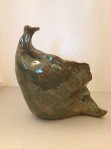 Ceramic sculpture