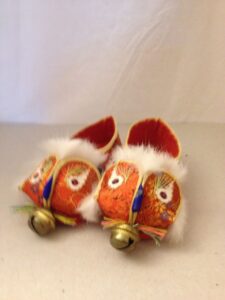 Chinese tiger shoes