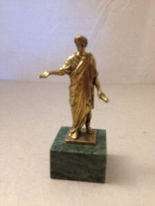 Souvenir figurine (Odessa)