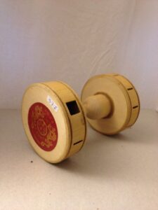 Chinese toy (calabash)