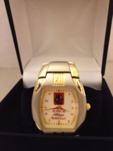 Commemorative wristwatch (Moscow)