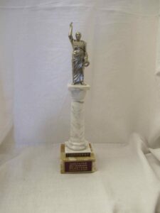 Statue of Hippocrates