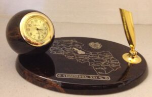 Souvenir desk set (Armenia)