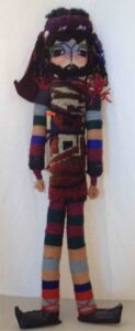 Georgian Male Doll