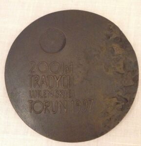1-Medal and Pin