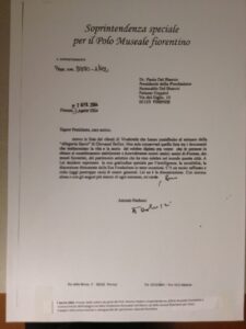 23- Letter