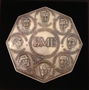 43- Conferral of Medal of Merit