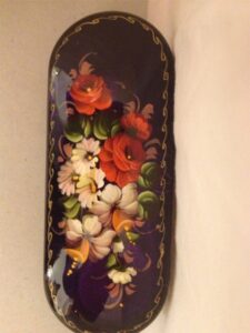 Case for glasses