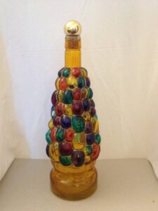 Glass bottle