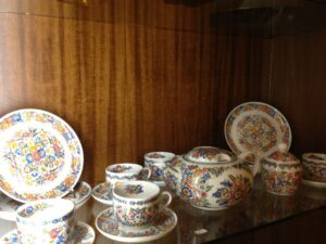 Tea set