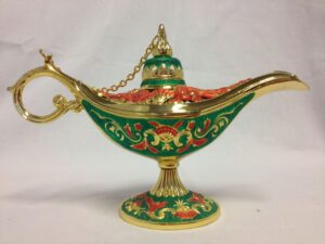 Aladdin lamp