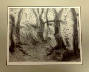 Framed print