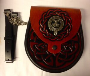 Mans purse (Sporran)