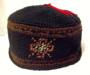 Mans hat