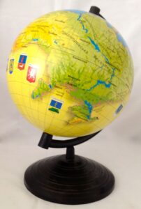 Ukraiane Globe