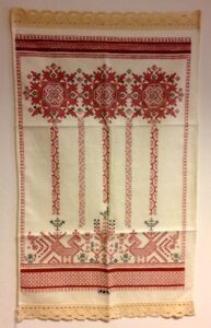 Tea towel