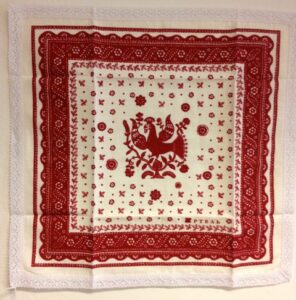 Tea towel