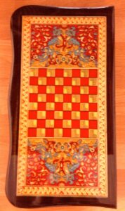 Souvenir game set (Baku)