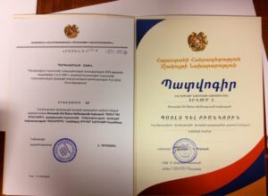 73-Conferral of Diploma and two