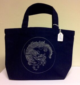 Souvenir tote bag Kiyomizu-Dera Temple