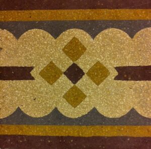 Floor tile