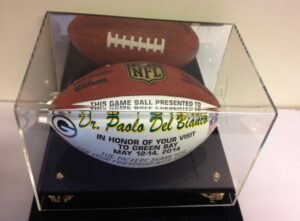 Green Bay Packers dedicated football