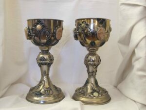 Pair of Goblets