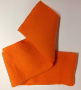 Orange sharf