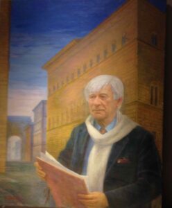 ritratto di Andrej Tomacevskji
