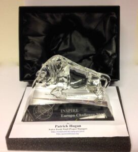 Award NASA World Wind Challenge 2013