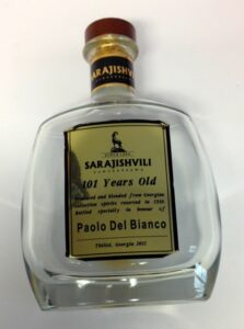Sarajishvili 101 Years Old