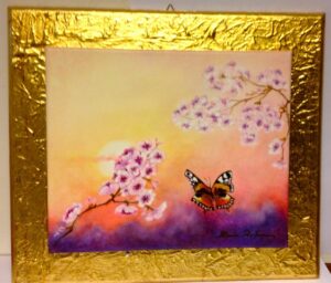 Painting Verso linfinito