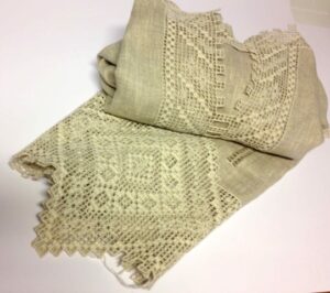 Linen Womens Shirt