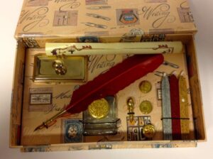 Writing set
