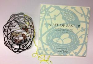 Birds nest & Easter eggs