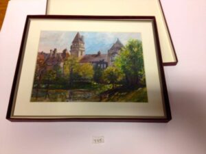 Wroclaw Painting
