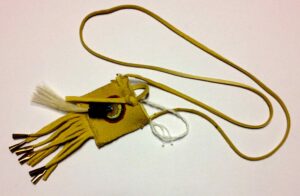 Native American Medicine Bag Lakota