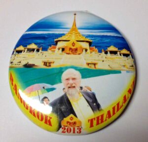 Bangkok badge