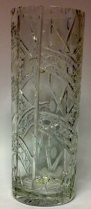 Crystal Vase