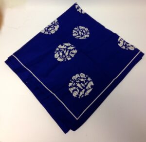Scarf gift wrap