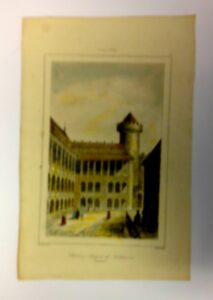 Print Chateau Royal de Krakovie
