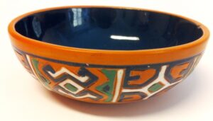 Ceramic bowl