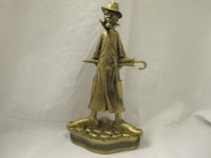 Statuette of Anton Cehkhov