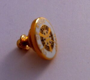 City of Kyoto pin