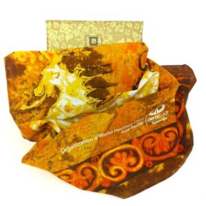 Scarf “The Celestian Horse”