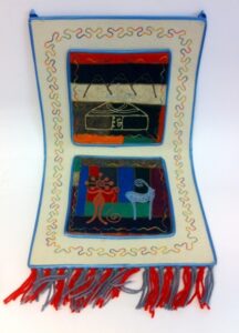 Hanging Woolen Storage