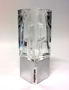 Crystal cube
