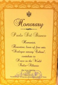 87-Honorary