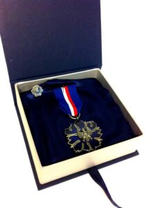 90-Medal Gloria Artis