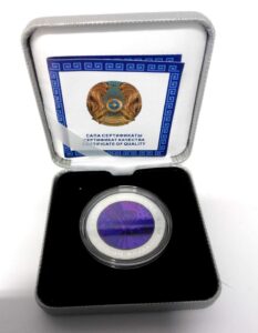 Commemorative coin